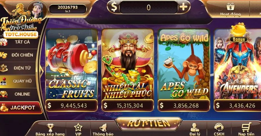 Tỷ lệ trả thưởng hấp dẫn tại 88xx uy tín