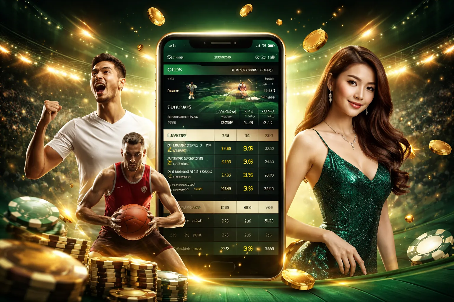 Hình ảnh về giá trị cốt lõi của 88xx uy tín