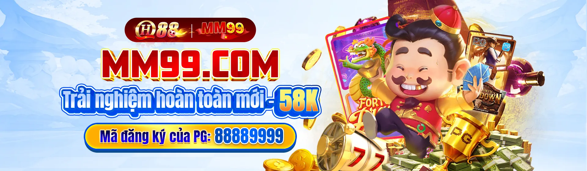 Hình ảnh chính về trò chơi Nổ Hũ tại 88xx Uy Tín
